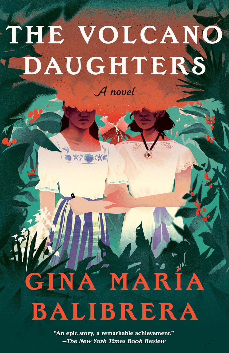 Volcano Daughters