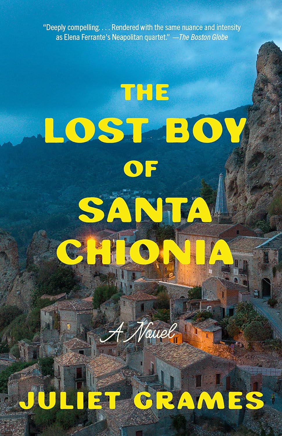 Lost Boy of Santa Chionia