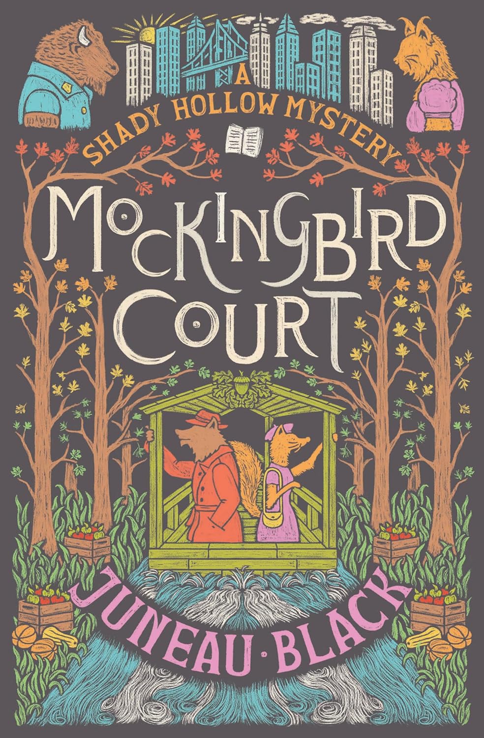 Mockingbird Court: A Shady Hollow Mystery