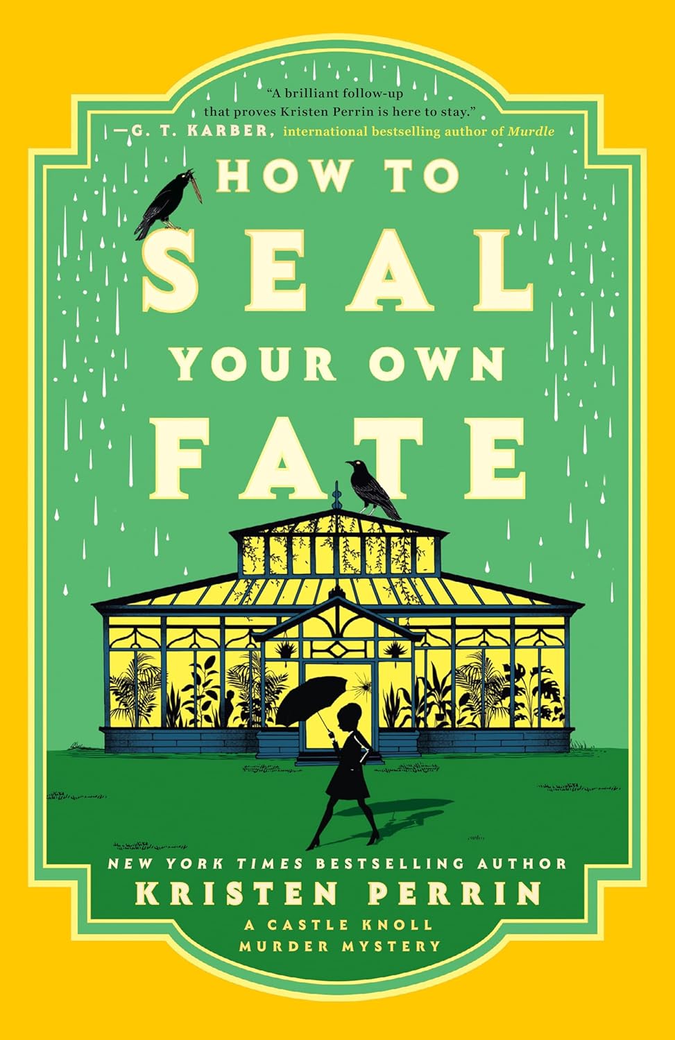 How to Seal Your Own Fate