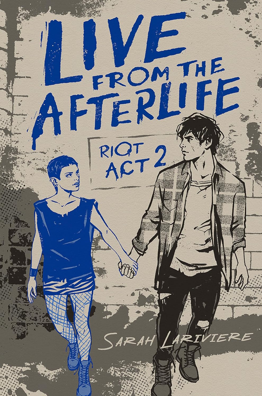 Live from the Afterlife