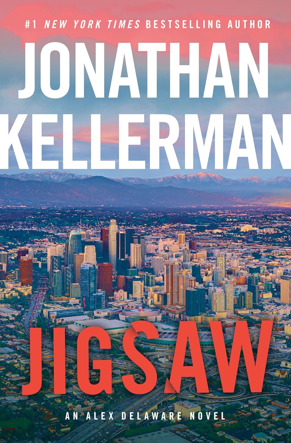 Jigsaw: An Alex Delaware Novel