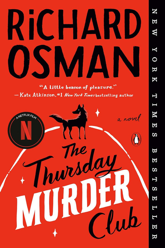 The Thursday Murder Club (Netflix Tie-In)