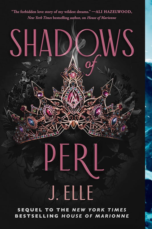 Shadows of Perl (House of Marionne)