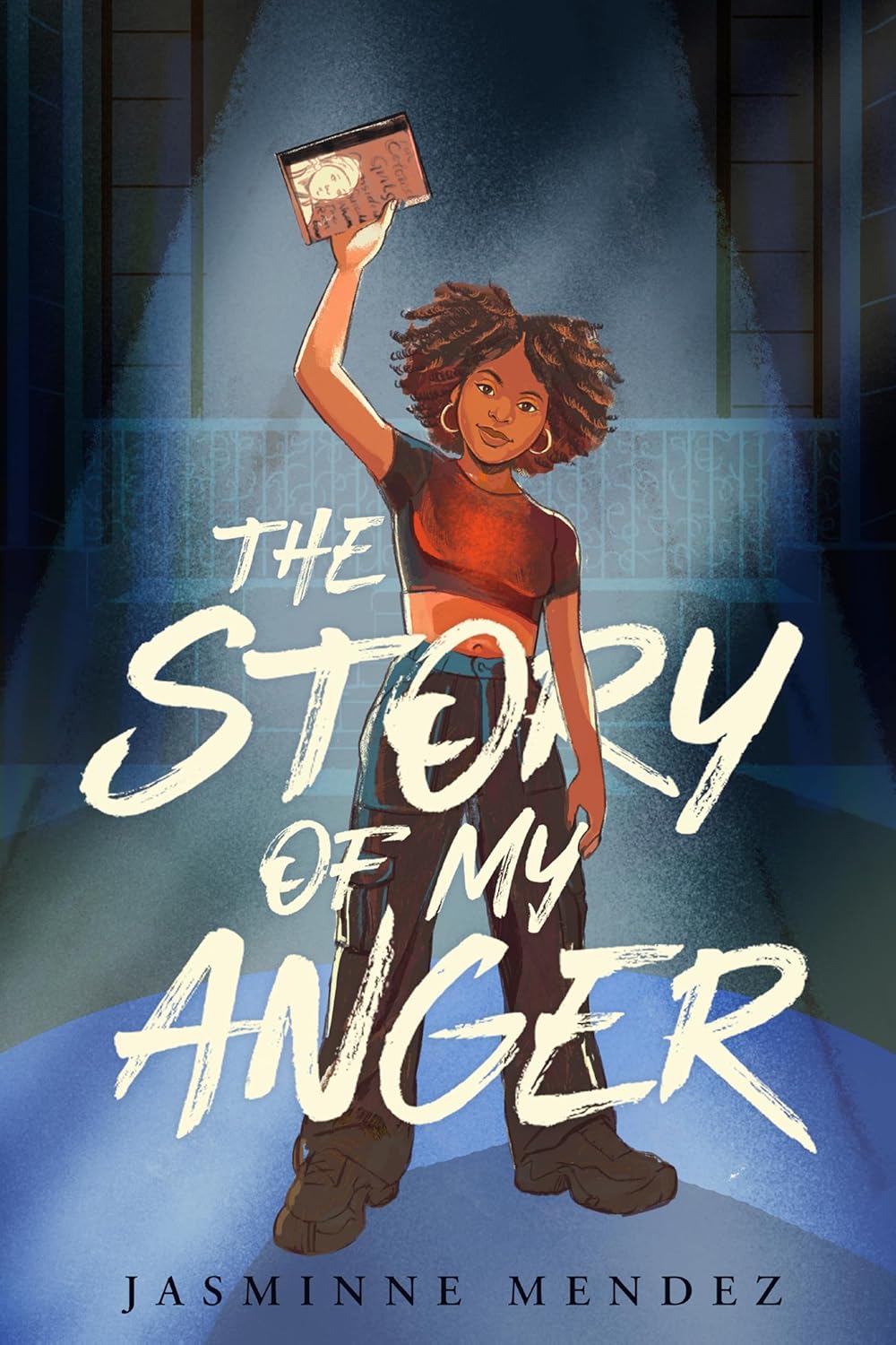 Story of My Anger