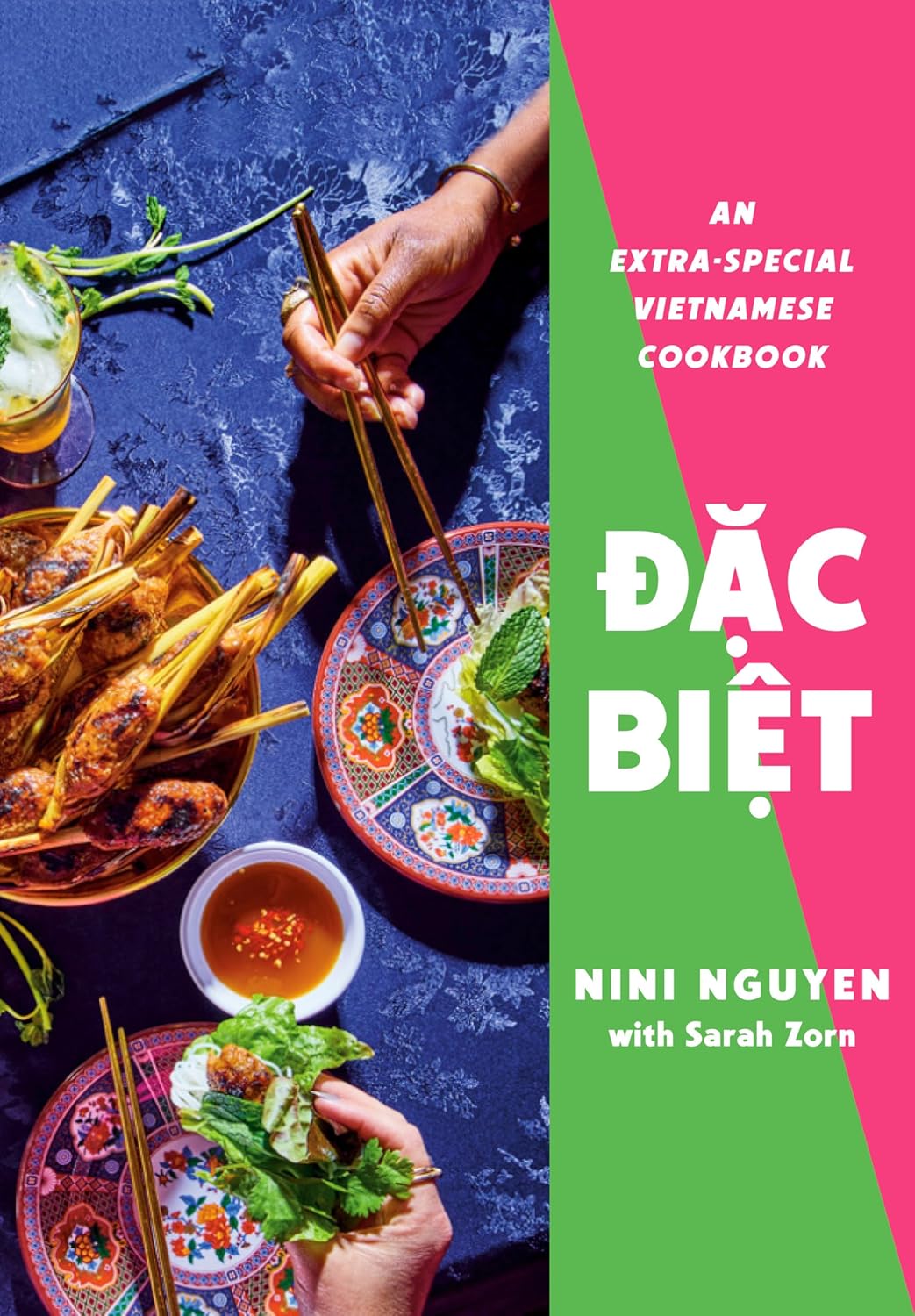 Oac Bioaet: An Extra-Special Vietnamese Cookbook
