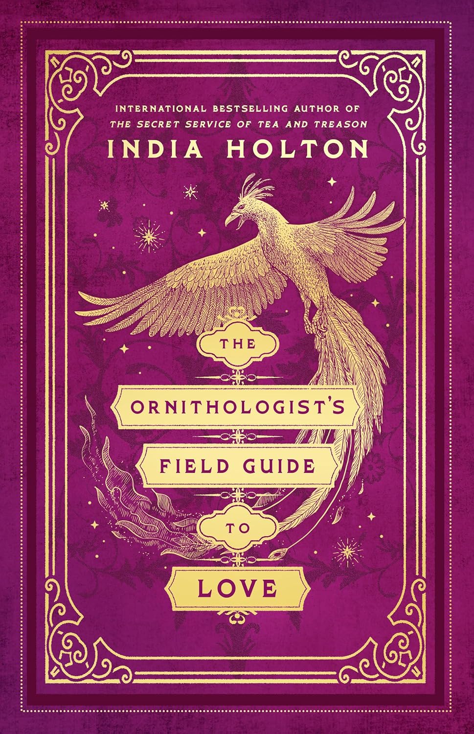 Ornithologist's Field Guide to Love