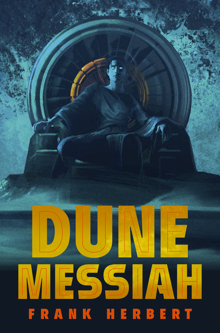 Dune Messiah: Deluxe Hardcover Edition (Special)
