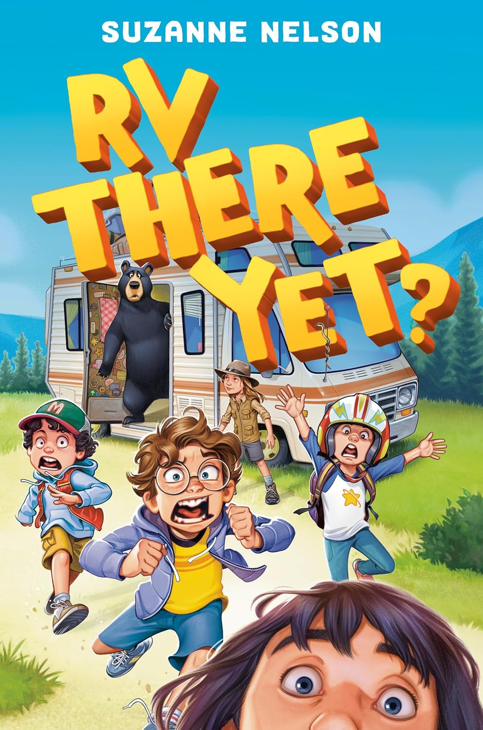 RV There Yet?