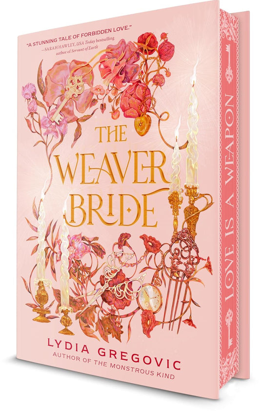 Weaver Bride: Book 1