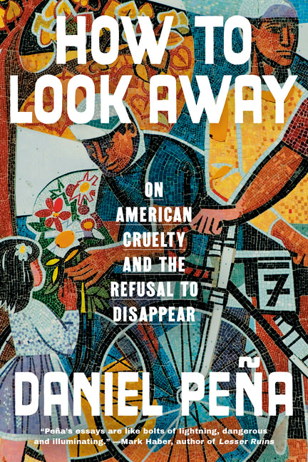How to Look Away: On American Cruelty and the Refusal to Disappear