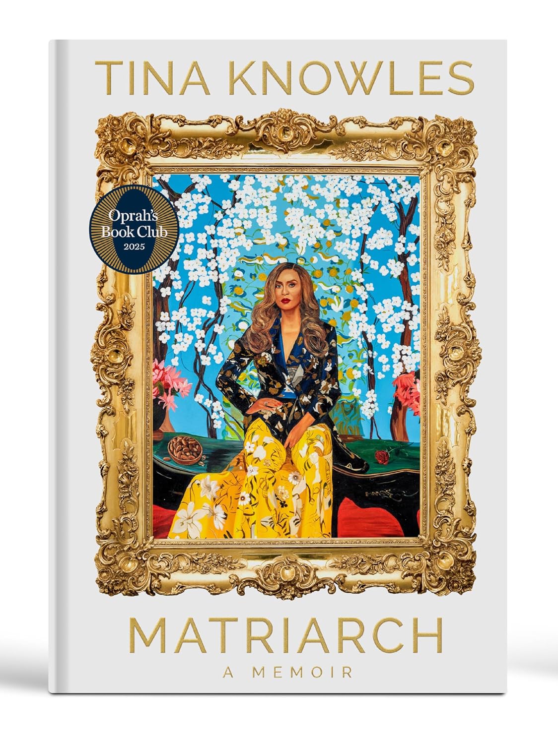 Matriarch: Oprah's Book Club: A Memoir