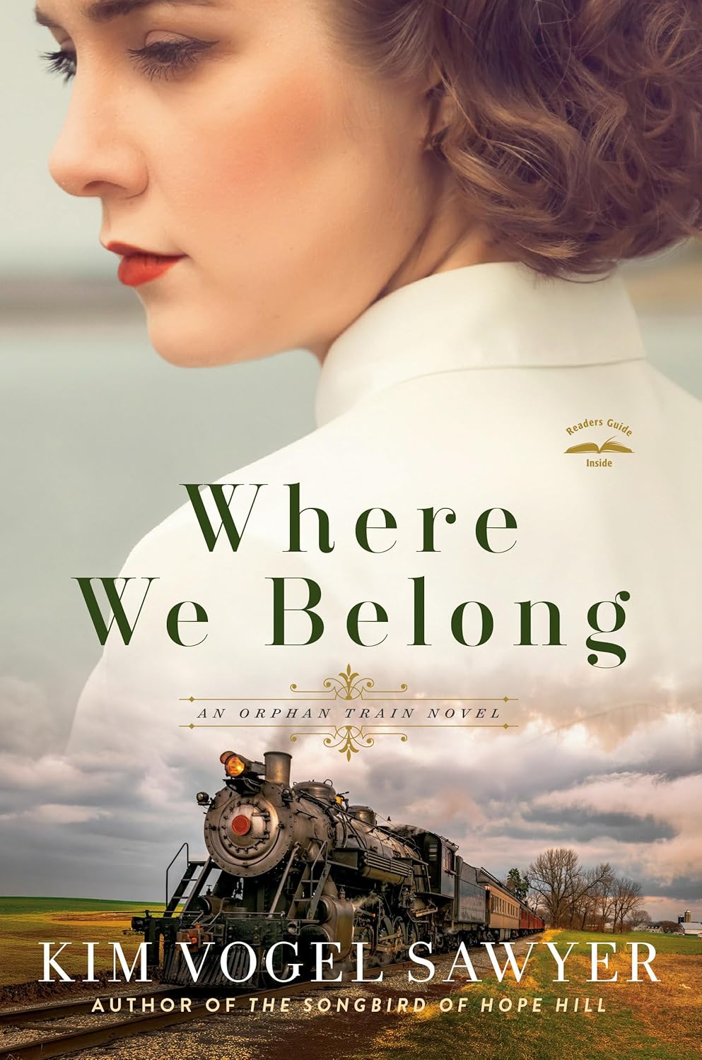 Where We Belong: An Orphan Train Novel