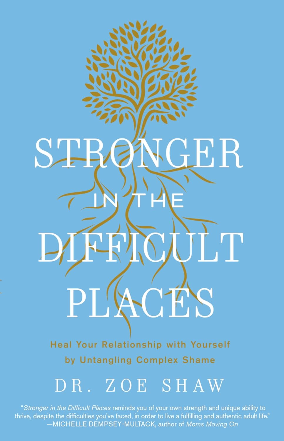 Stronger in the Difficult Places: Heal Your Relationship with Yourself by Untangling Complex Shame