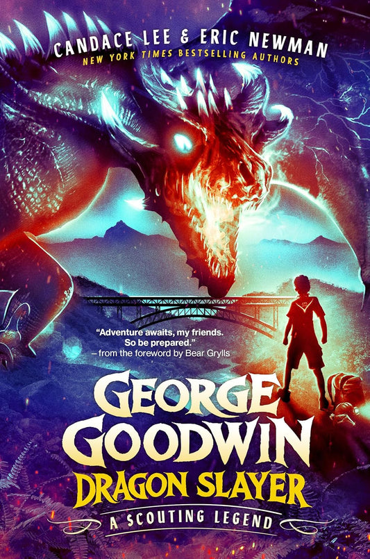 George Goodwin, Dragon Slayer: A Scouting Legend