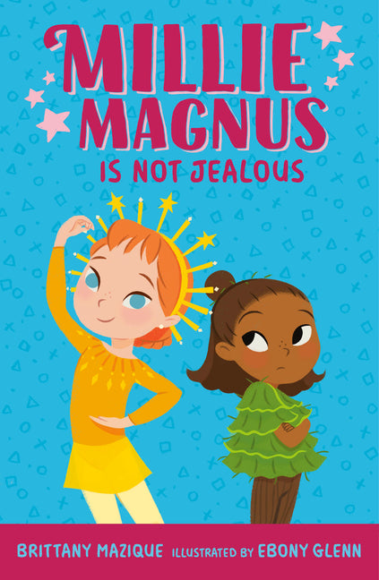 Millie Magnus Is Not Jealous