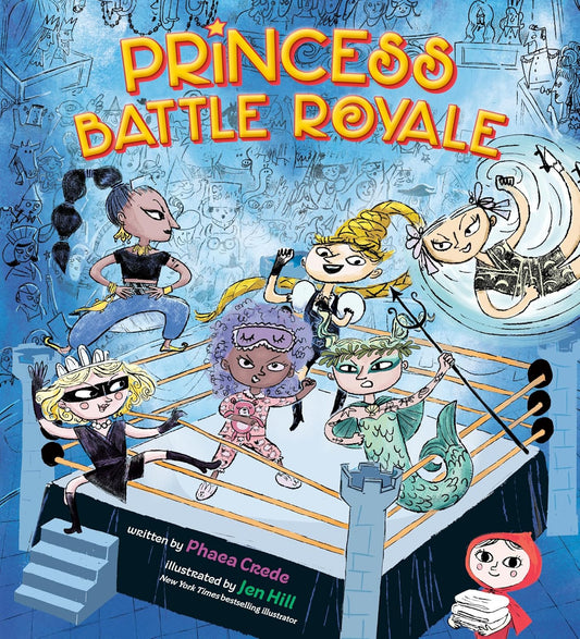 Princess Battle Royale
