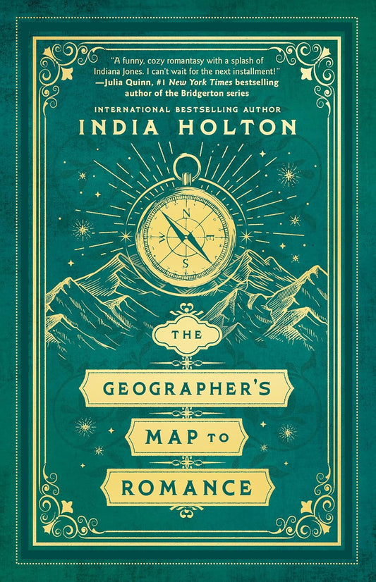 Geographer's Map to Romance