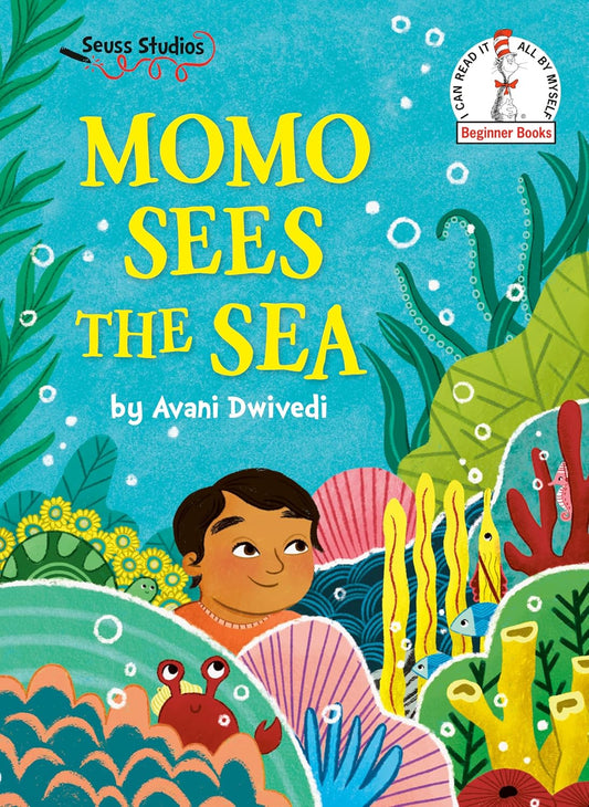 Momo Sees the Sea: A Seuss Studios Book