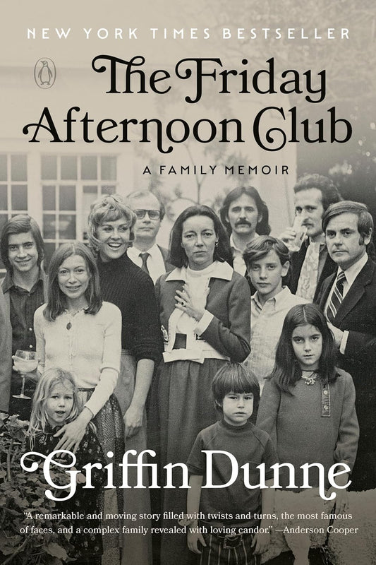 Friday Afternoon Club A Family Memoir