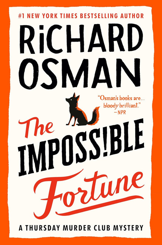 Impossible Fortune: A Thursday Murder Club Mystery