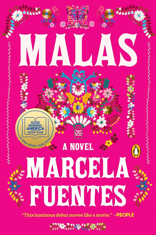 Malas A GMA Book Club Pick A Novel