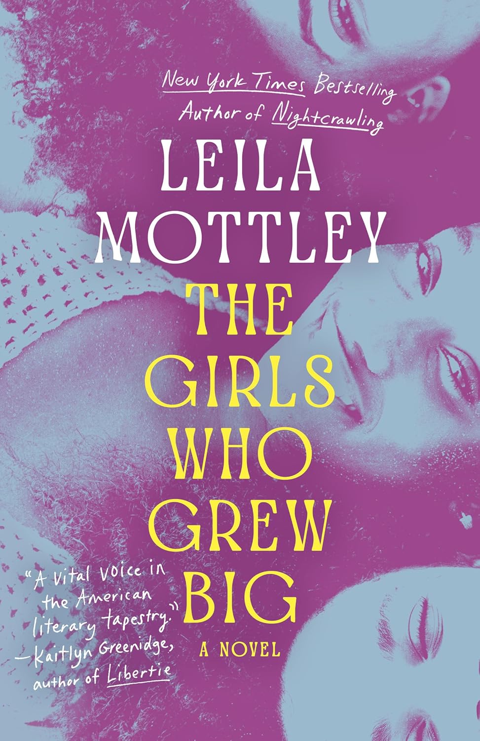 The Girls Who Grew Big