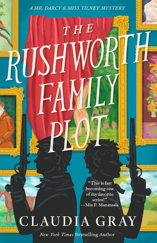 Rushworth Family Plot