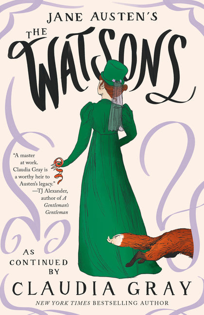 Jane Austen's the Watsons