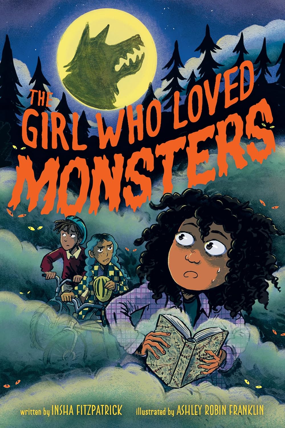 The Girl Who Loved Monsters