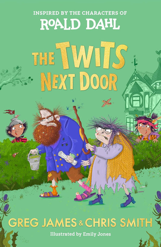 Twits Next Door