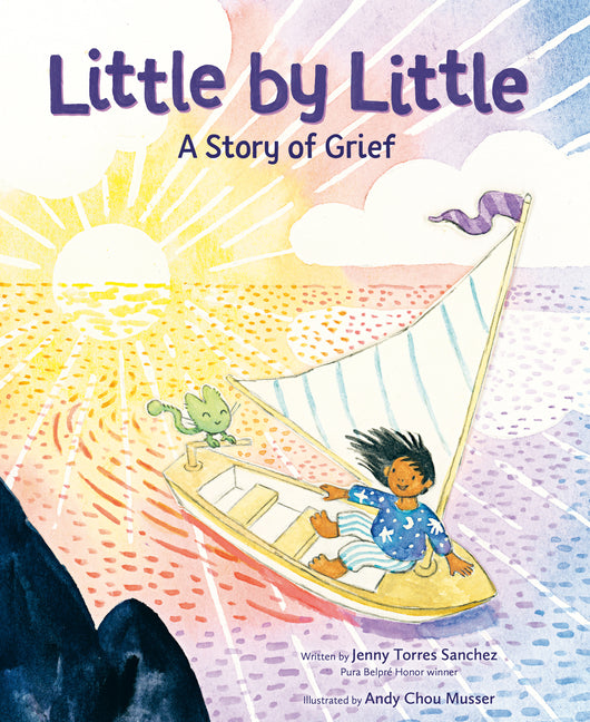 Little by Little: A Story of Grief