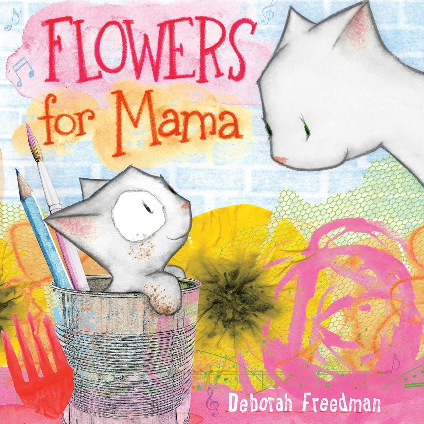 Flowers for Mama