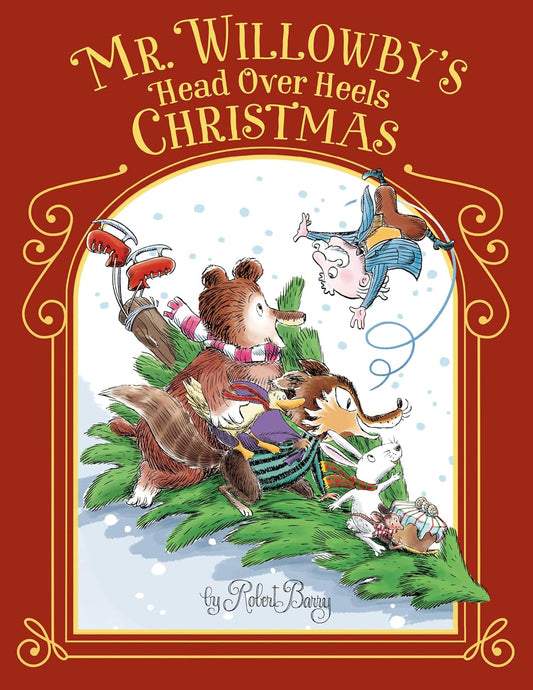 Mr. Willowby's Head Over Heels Christmas