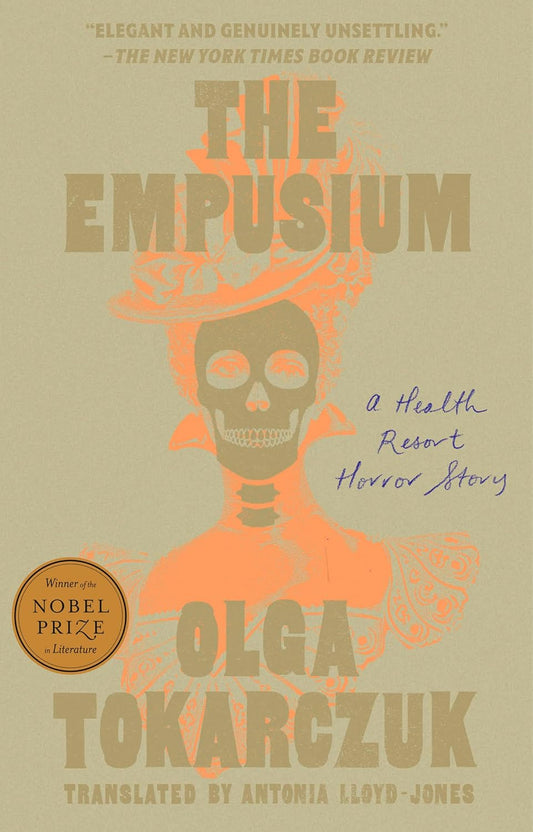 Empusium: A Health Resort Horror Story