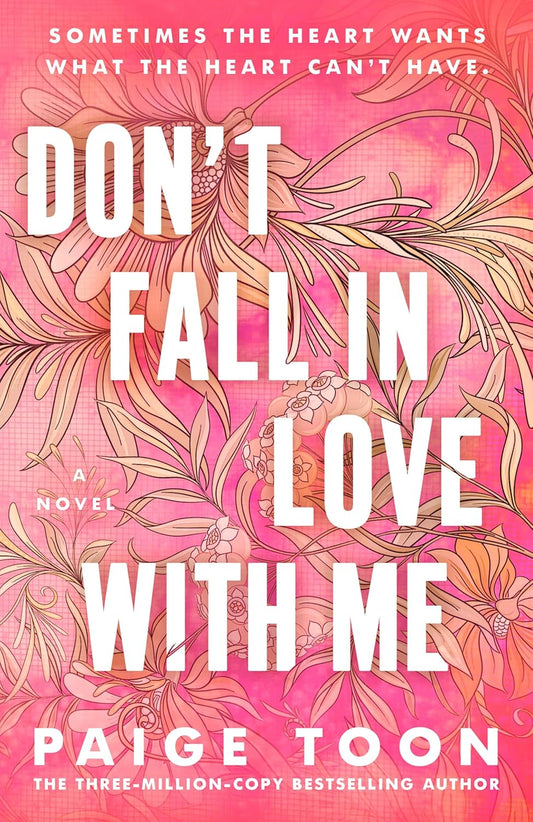 Don't Fall in Love with Me
