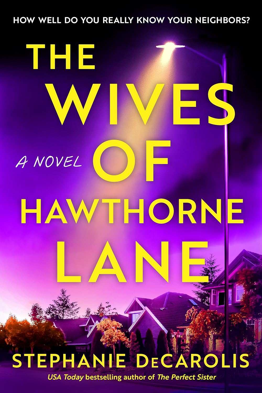 Wives of Hawthorne Lane