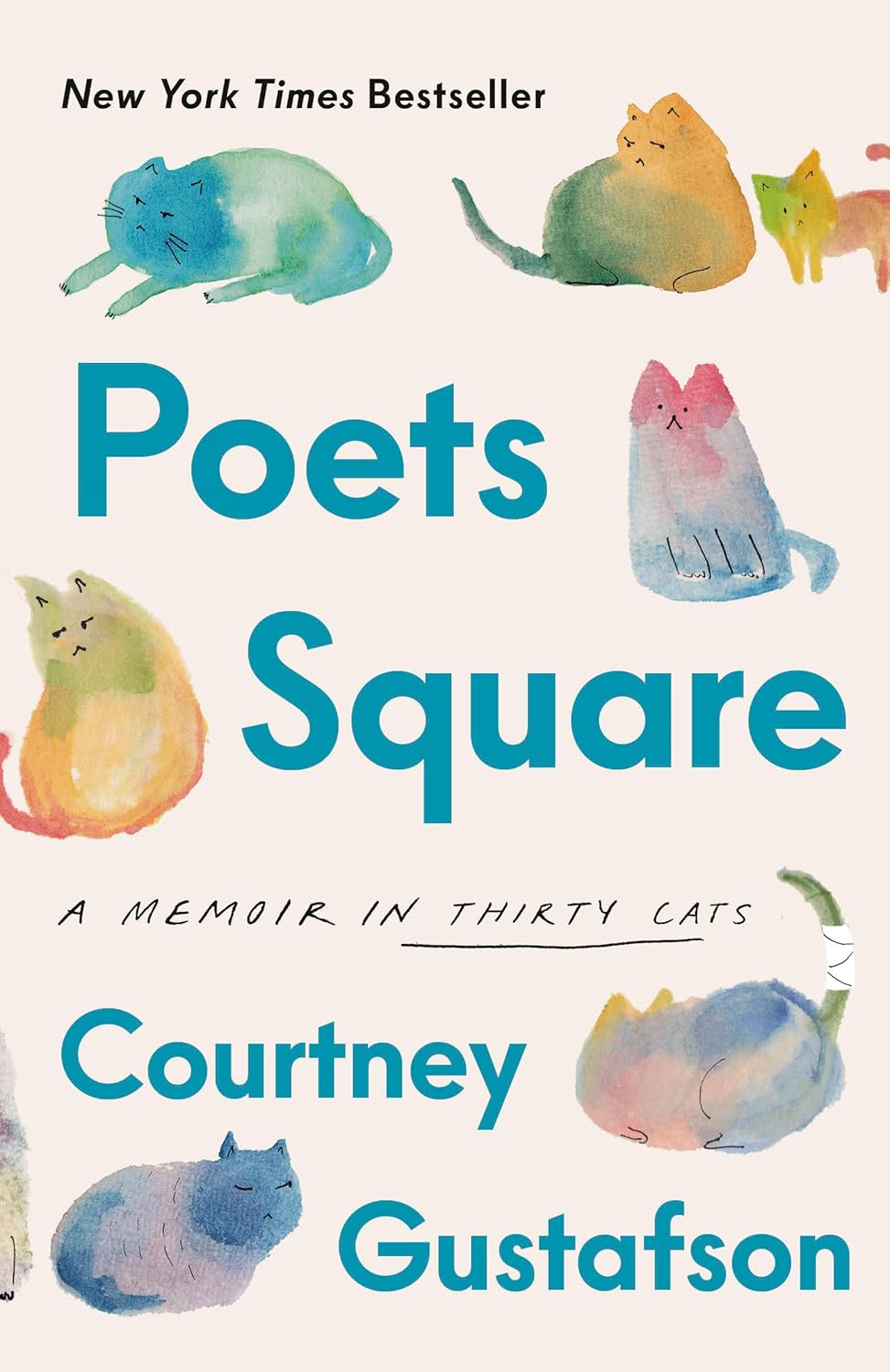 Poets Square: A Memoir in Thirty Cats