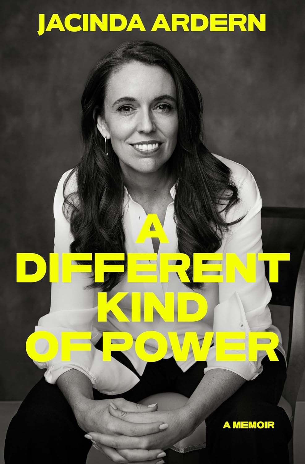 Different Kind of Power: A Memoir