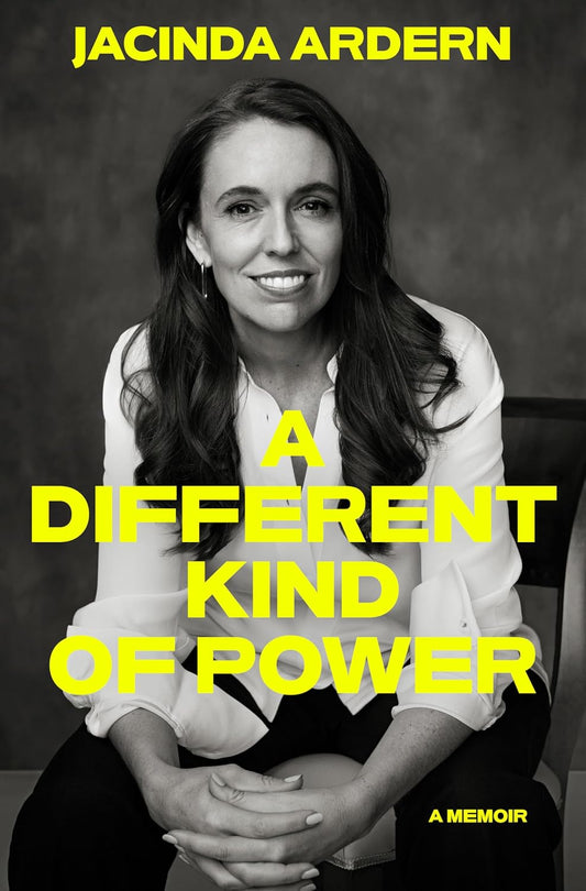 Different Kind of Power: A Memoir