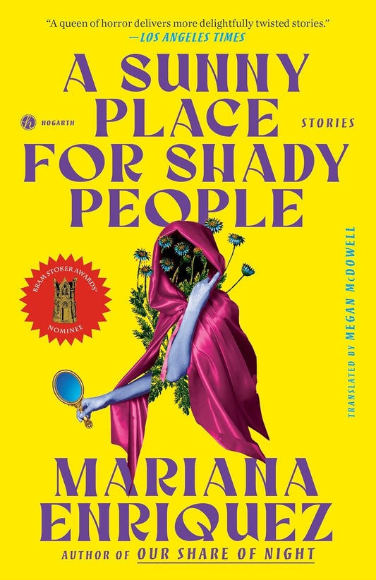 A Sunny Place for Shady People: Stories