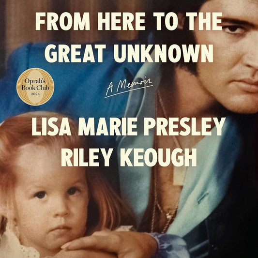 From Here to the Great Unknown: Oprah's Book Club: A Memoir