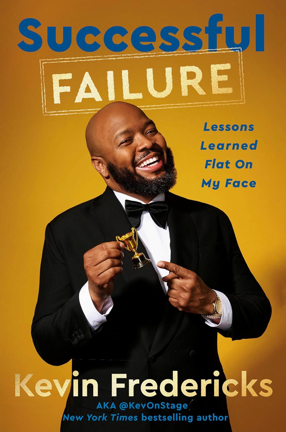 Successful Failure: Lessons Learned Flat on My Face
