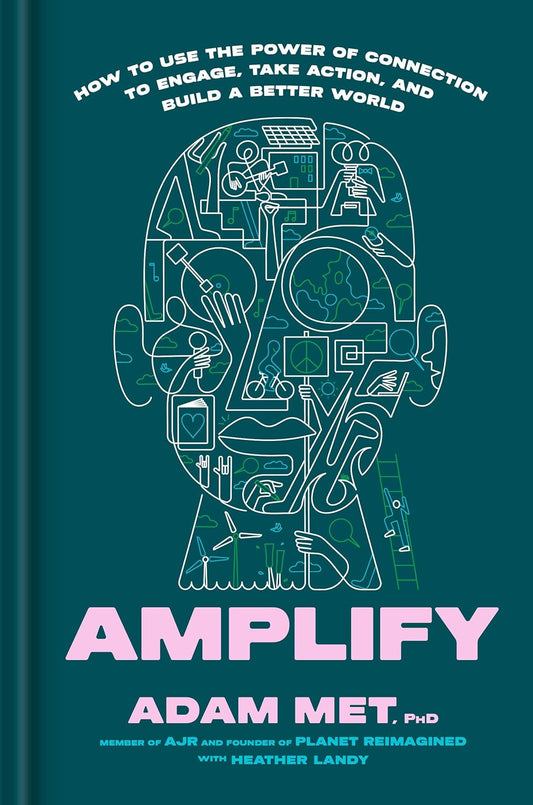 Amplify: How to Use the Power of Connection to Engage, Take Action, and Build a Better World