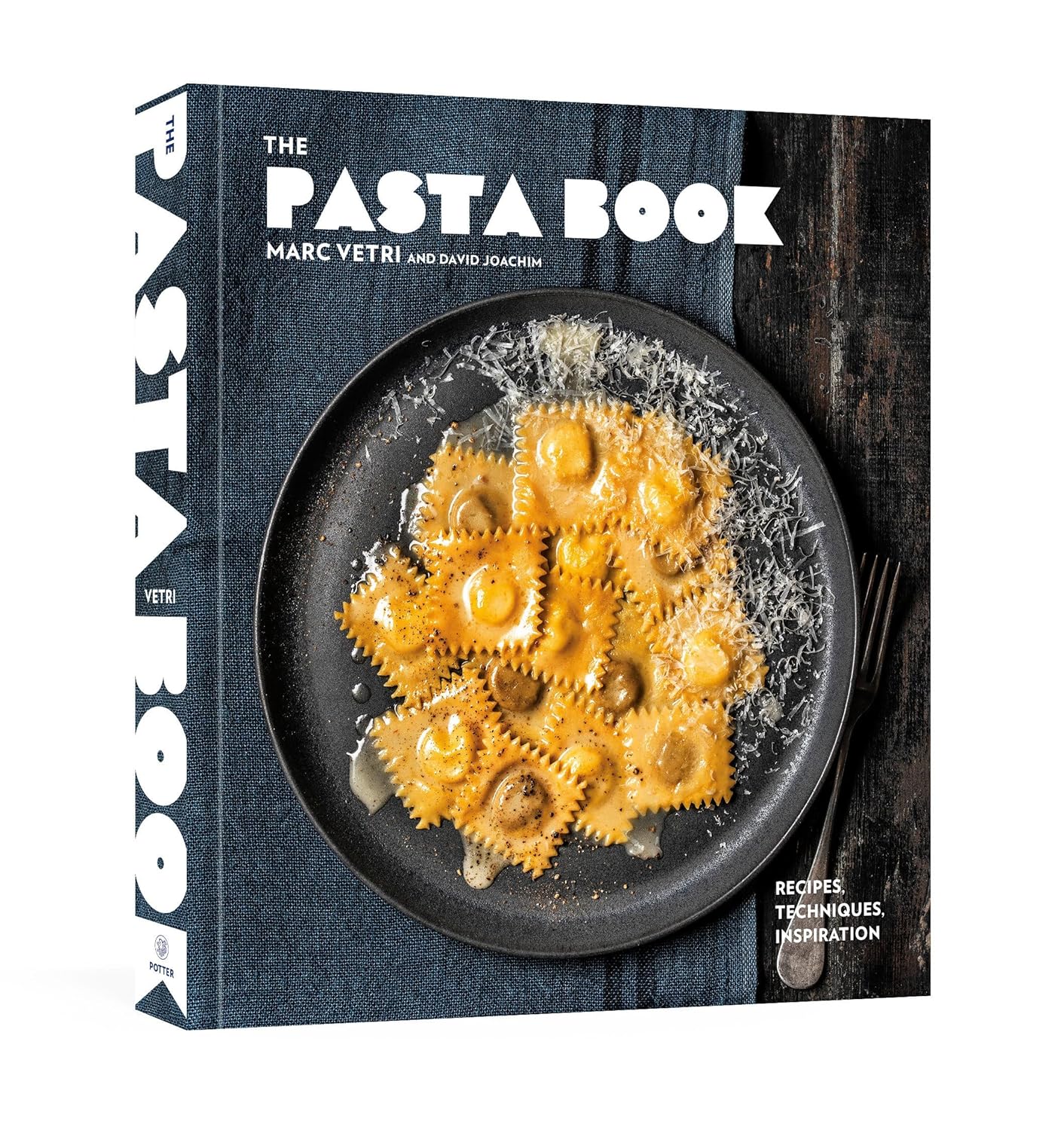 The Pasta Book: Recipes, Techniques, Inspiration