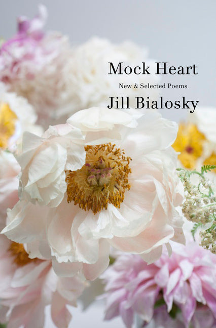 Mock Heart: New & Selected Poems