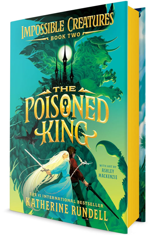 Poisoned King