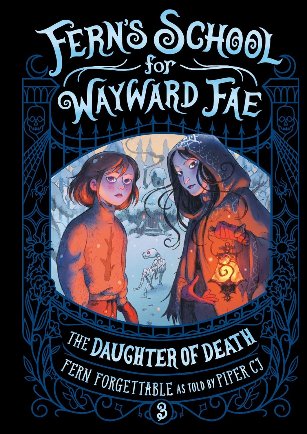 The Daughter of Death