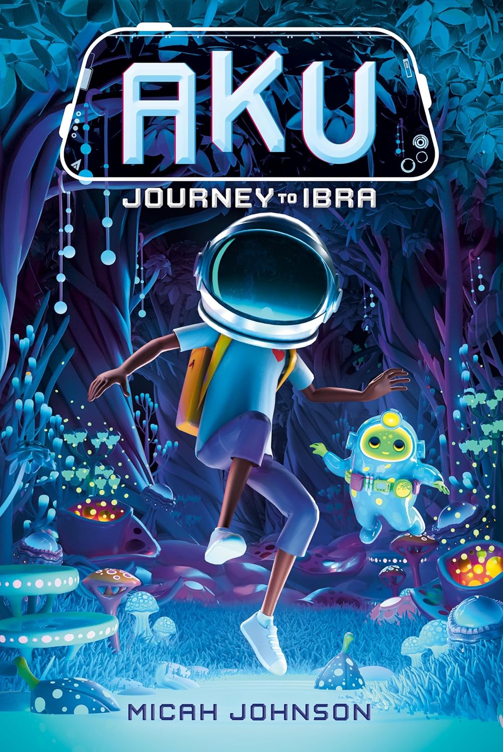 Aku: Journey to Ibra