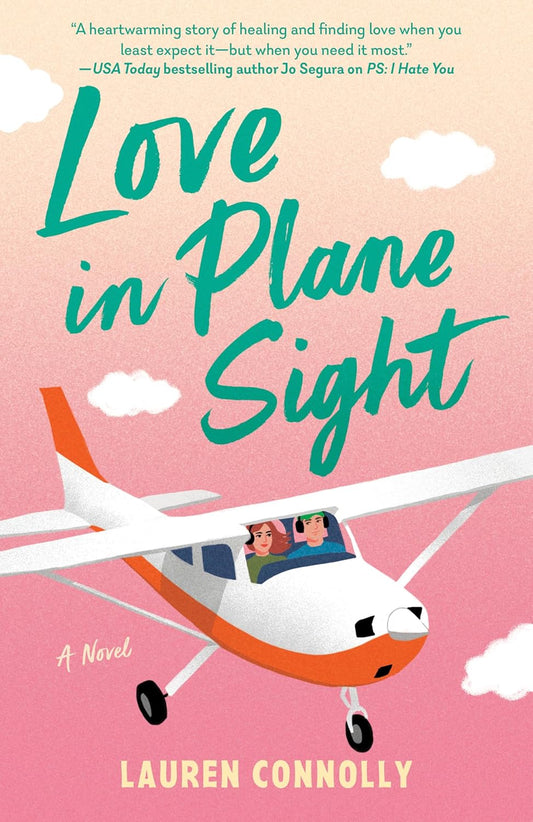 Love in Plane Sight